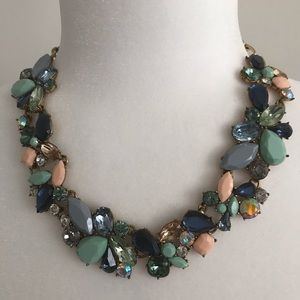 J. Crew Statement Necklace
